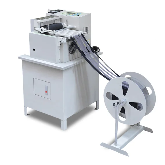 Parachuting Climbing Webbing Rope Cutting Machine HX-160HL