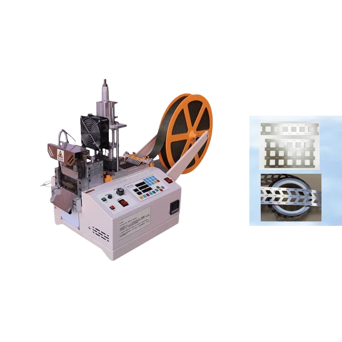 Lithium Battery Connection Nickel Strip Punching Cutting Machine HX-200DK-E2