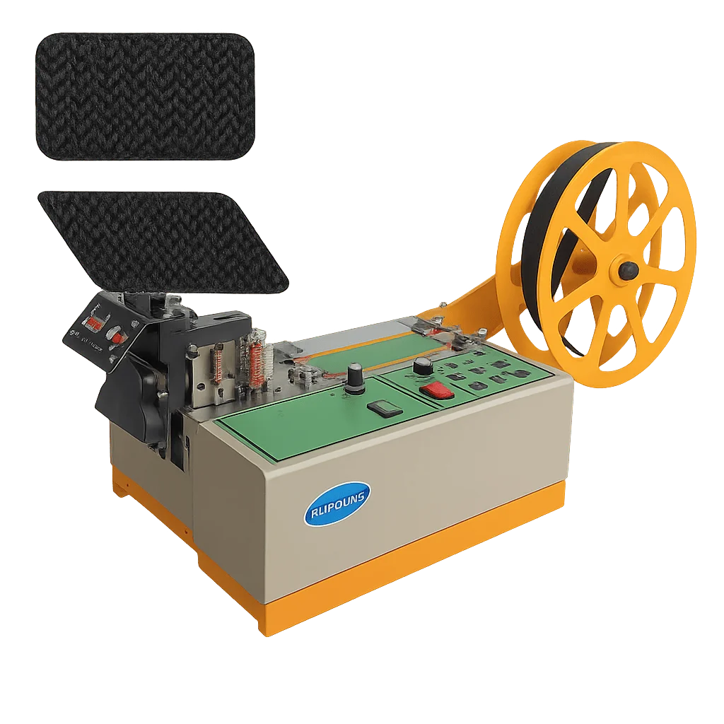 Webbing Straight Beveling Hot Cutting Machine-HX-CHS05