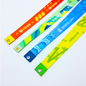 ribbon cutting setup