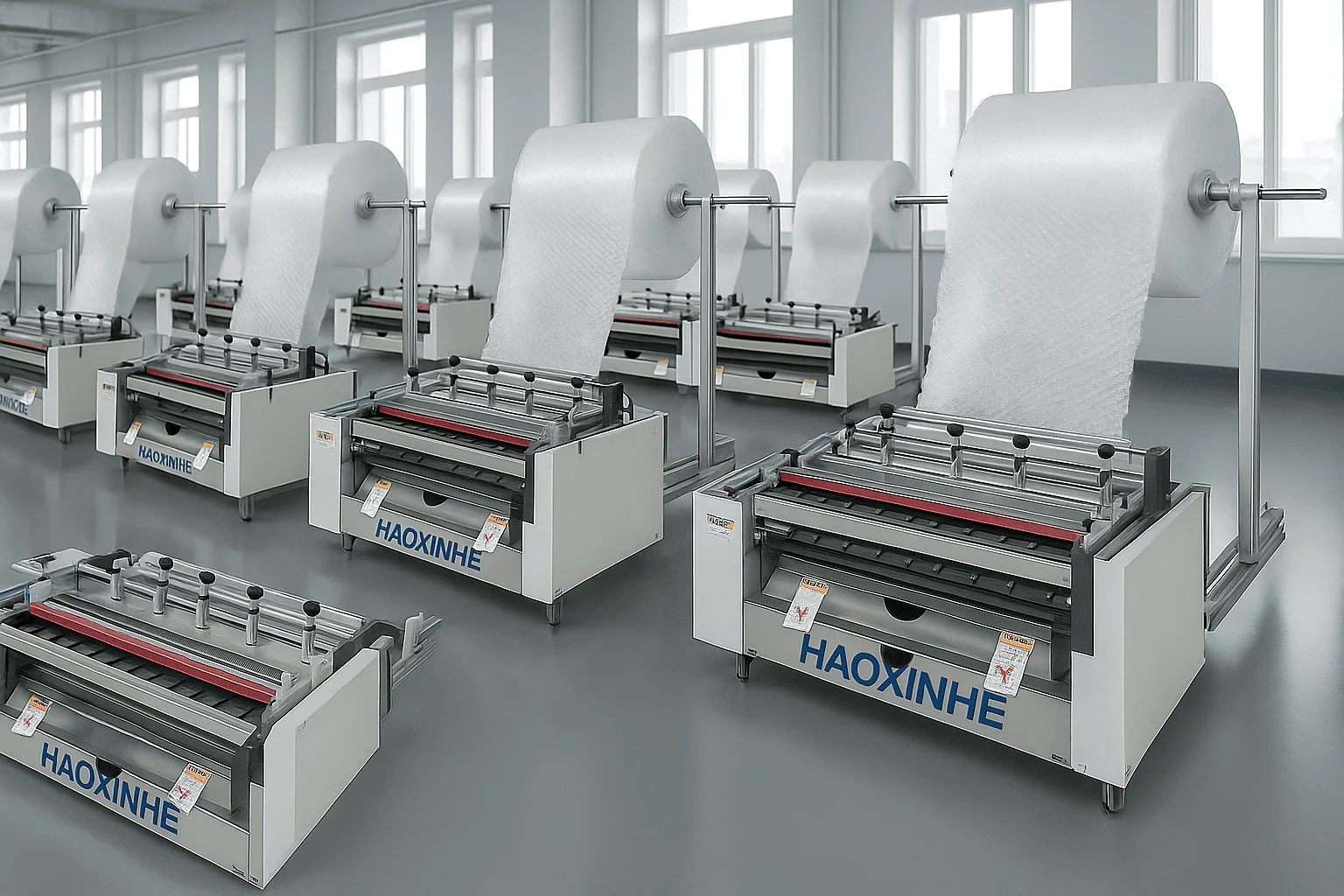 Sheet & Film Cutting