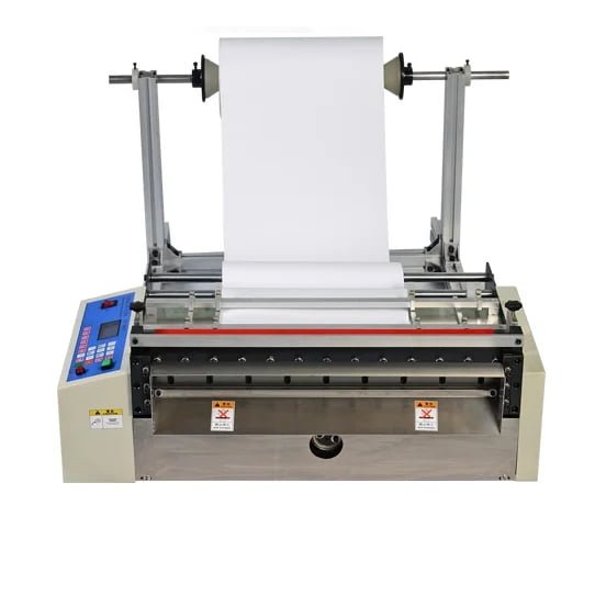 HX-1200 EVA EPE PET PVC Foam Cutting Machine