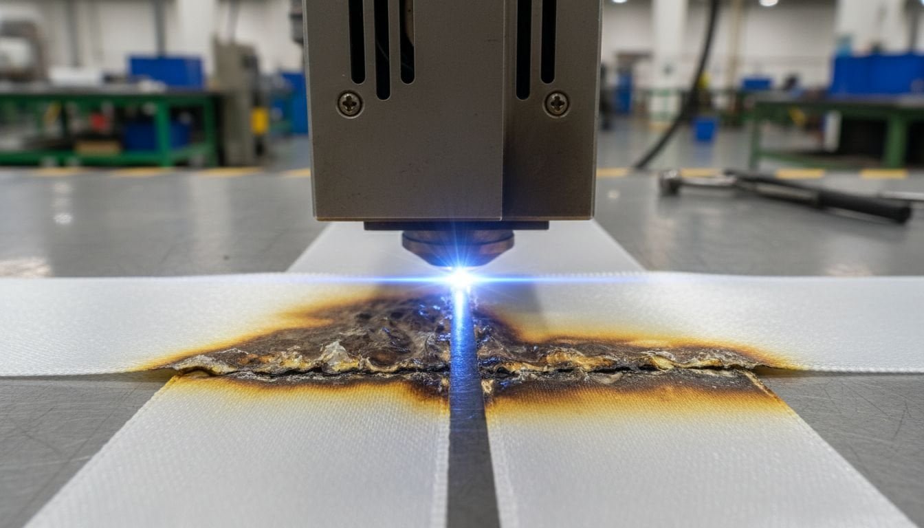 Laser Cutting vs. Hot Knife for Ribbon: Speed, Cost, and Quality Compared