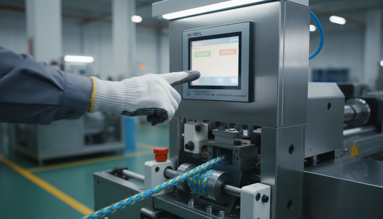 Synthetic vs Natural Fiber Ribbon Cutting: The Chemistry of the Cut