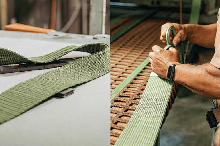 Manufacturing Pet Leashes: How to Cut Heavy Duty Nylon Without Scratching