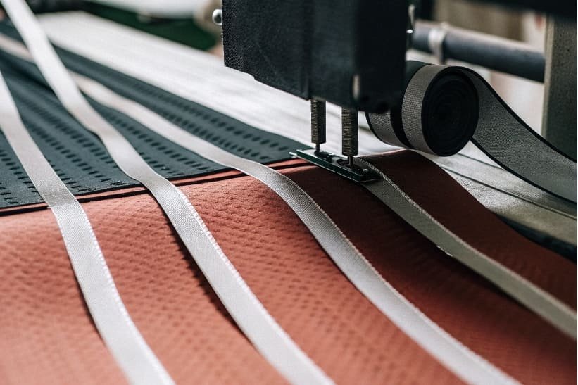 Various Shapes Collection of ribbons with rounded ends, holes, and chevron cuts