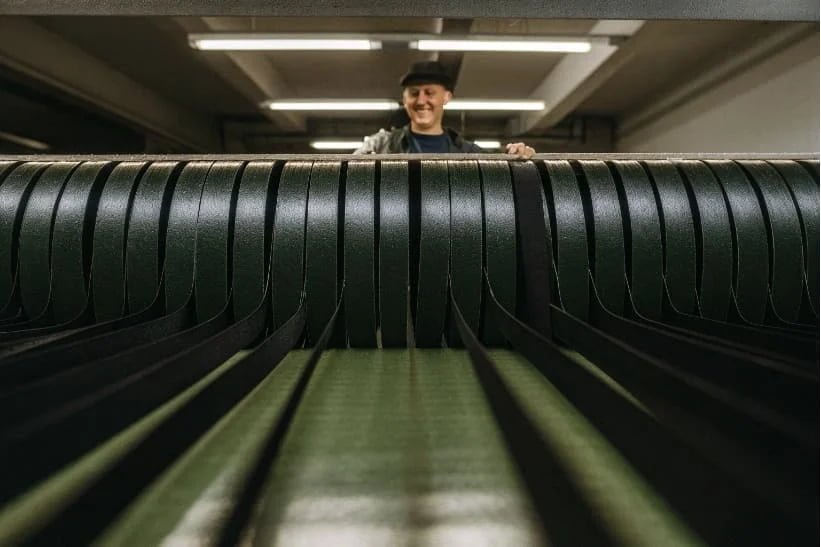 High Speed Cutter High speed automated ribbon cutting machine