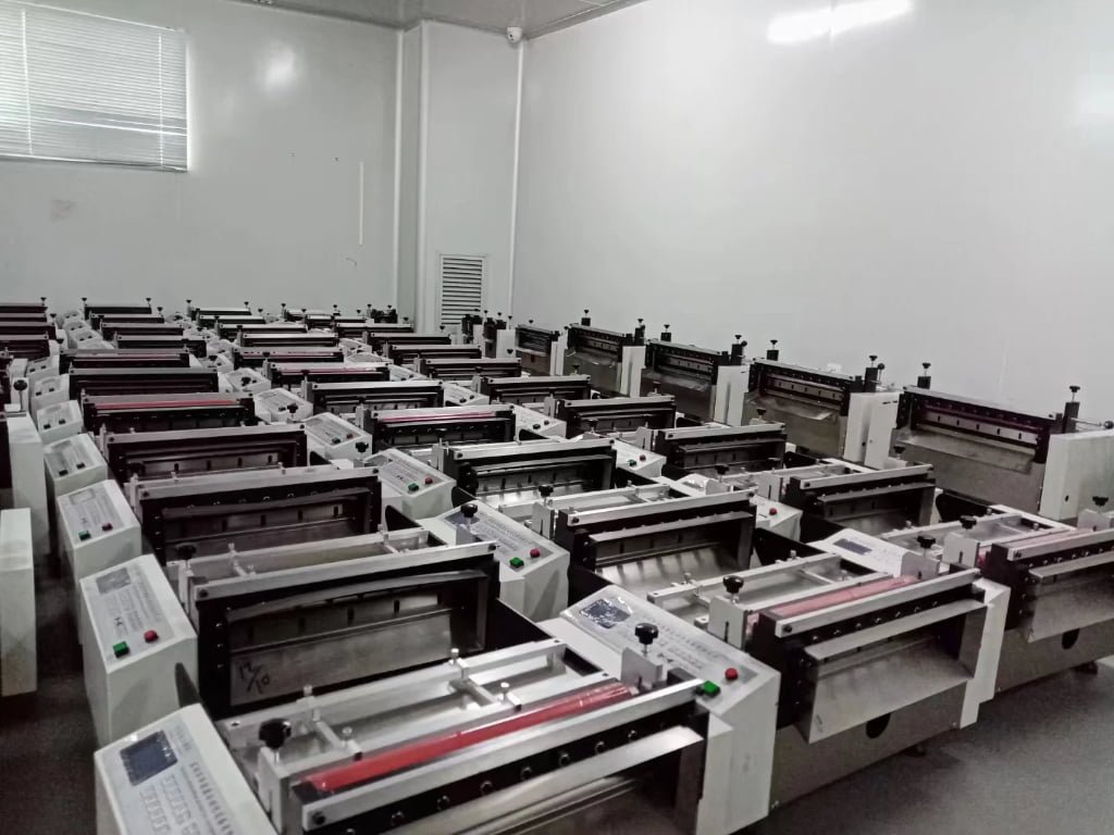 HAOXINHE automatic cutting equipment production line
