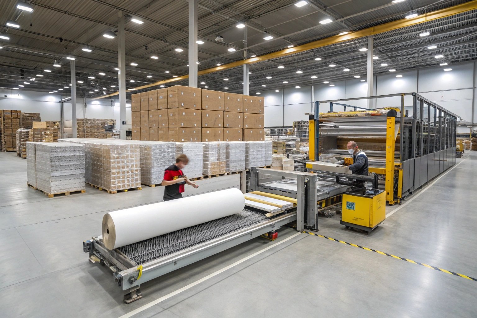 How to Scale Your Packaging Department Without Hiring More Staff?