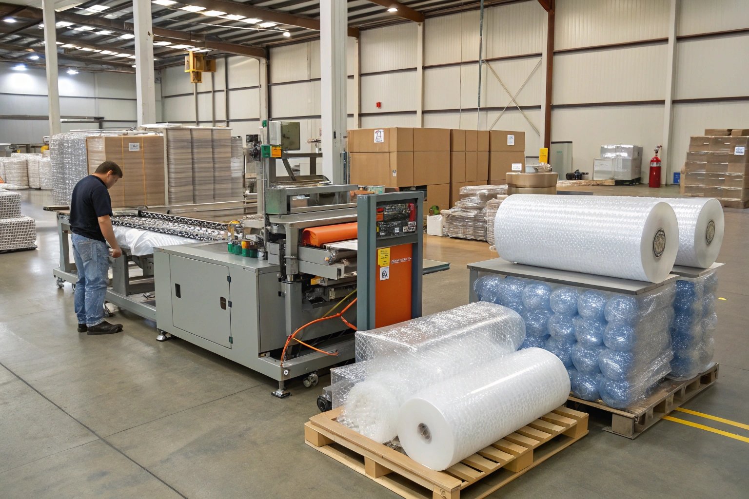 Pneumatic vs. Electric Bubble Wrap Cutters: Pros and Cons