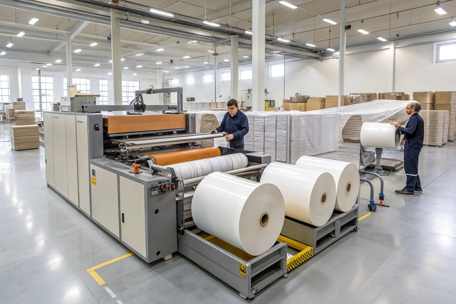 Everything You Need to Know About Multi-Roll Bubble Wrap Cutters