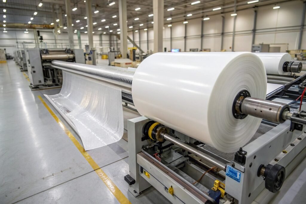Ergonomic warehouse packing station design for packaging workflow