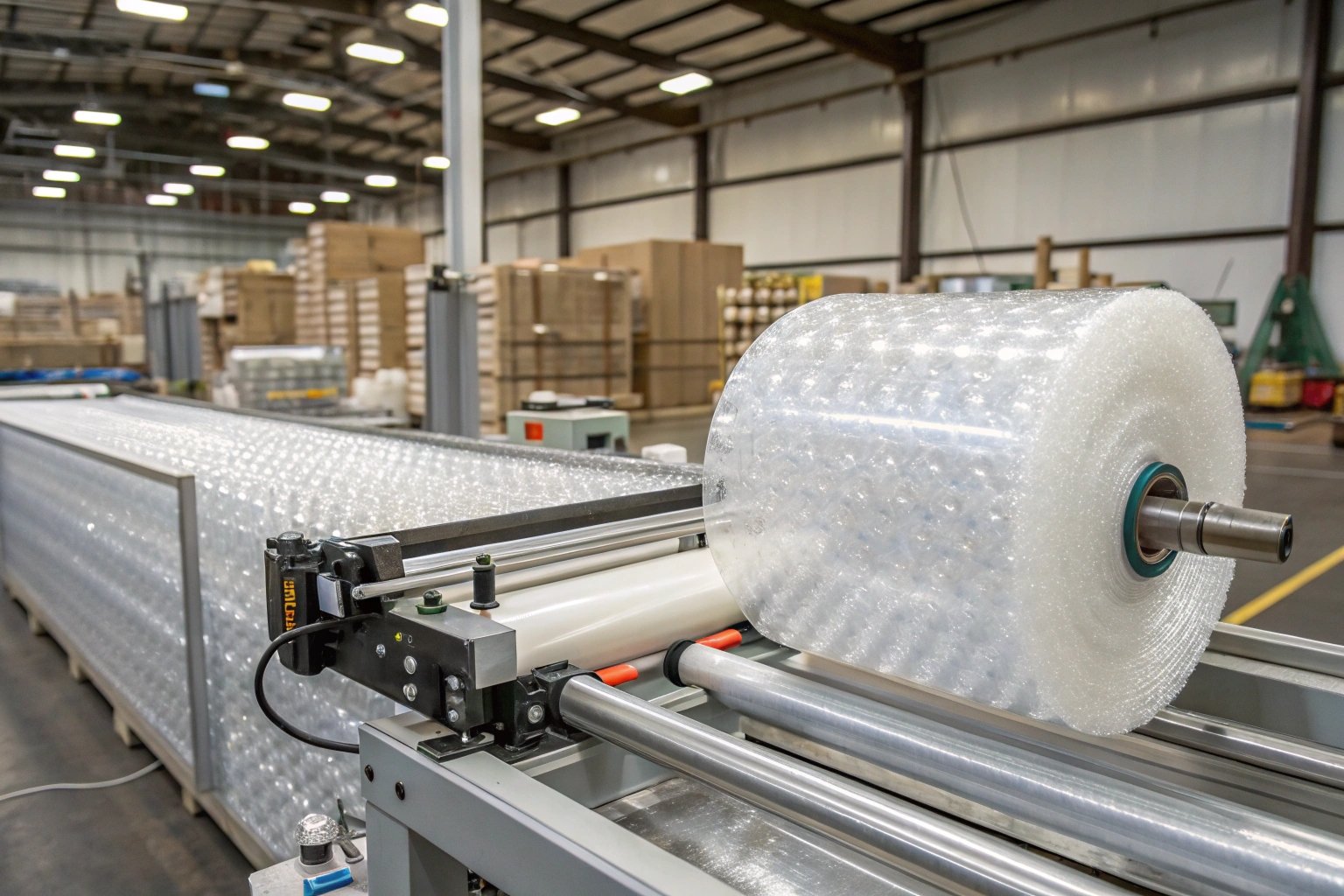 Hot Knife vs. Cold Blade: Which Cutting Method Is Best for Bubble Wrap?