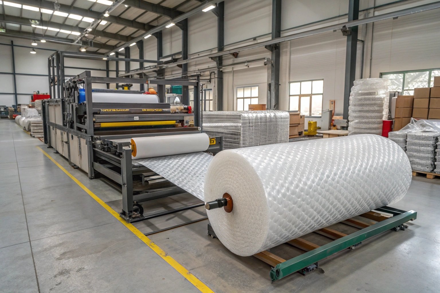 Is a Custom-Built Bubble Wrap Cutting Machine Right for Your Factory?