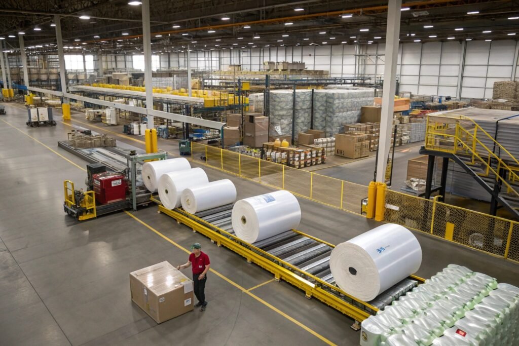 Oversized shipping cartons increasing logistics transportation costs
