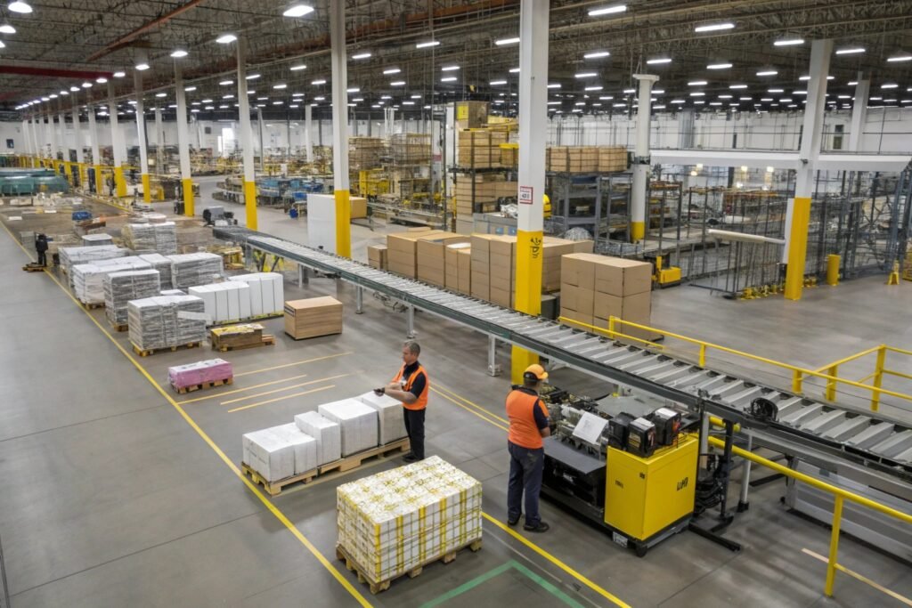 Oversized packaging increasing dimensional shipping costs