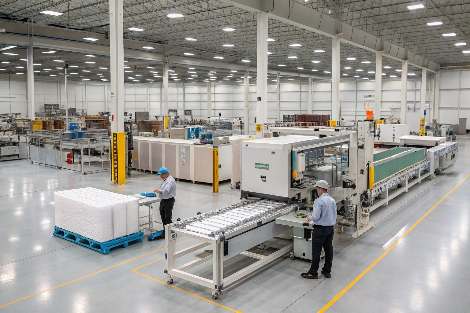 Key Benefits of Sourcing Bubble Wrap Cutting Equipment Directly from China Manufacturers