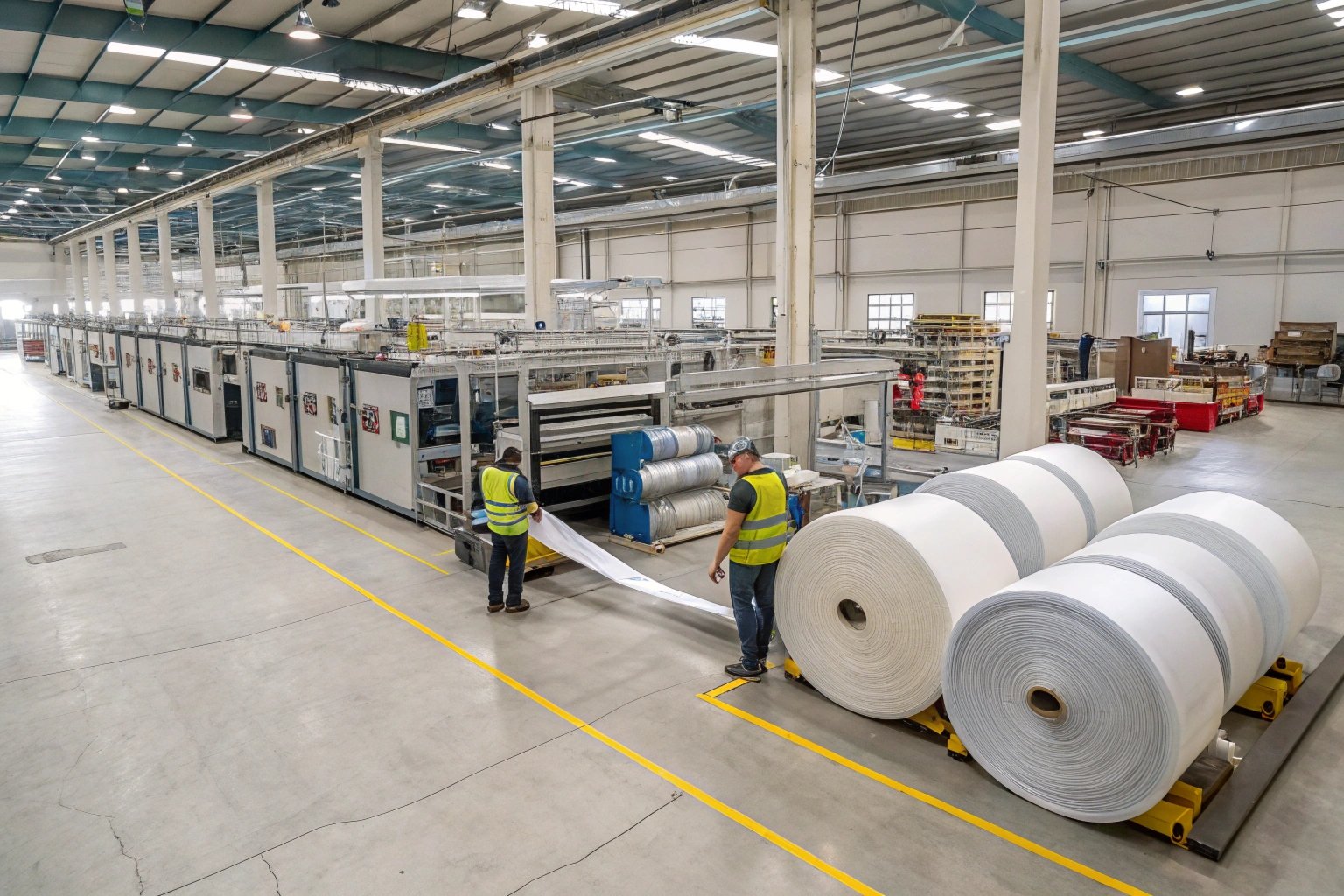 How Much Does an Industrial Bubble Wrap Cutting Machine Cost?