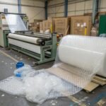What Certifications Should a Commercial Bubble Wrap Cutting Machine Have?