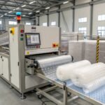 The Importance of Safety Sensors in High-Speed Bubble Wrap Cutting Machinery