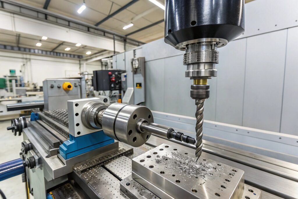 Single point cutting tool used for precision machining and industrial material processing