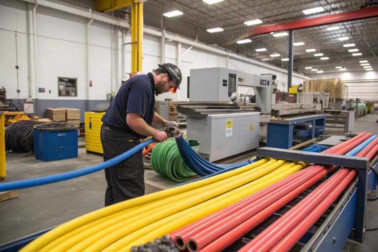 How to Cut Flexible Plastic Tubing?