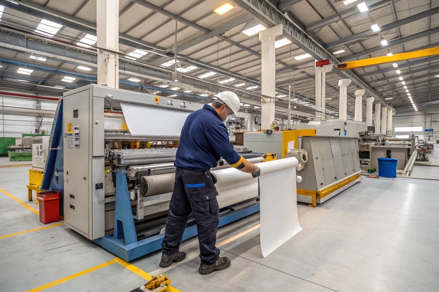 How to Maintain an Automatic Webbing Angle Cutting Machine for Long-Term Use?