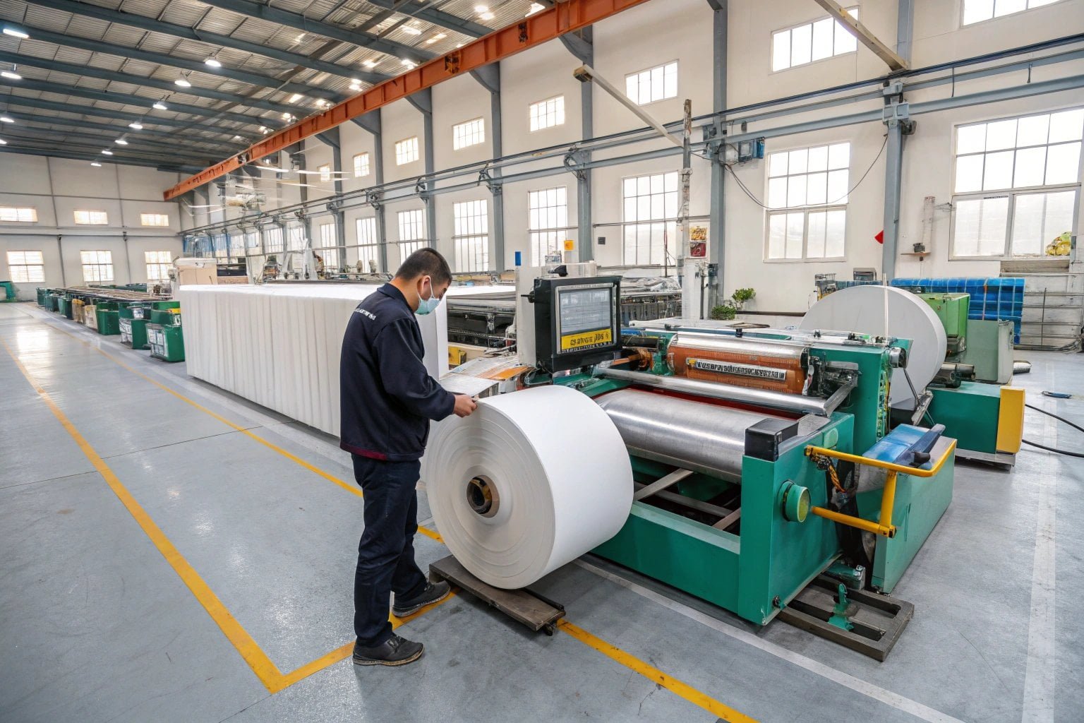 How to Choose an Automatic Webbing Angle Cutting Machine for Different Webbing Materials?