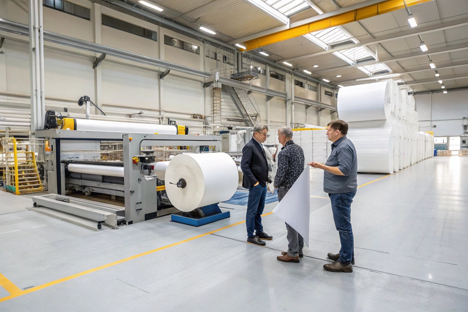 How Do You Choose the Right Automatic Roll to Sheet Cutting Machine?