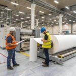 What Materials Can an Automatic Roll to Sheet Cutting Machine Process?