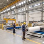 How Can an Automatic Roll to Sheet Cutting Machine Reduce Material Waste?