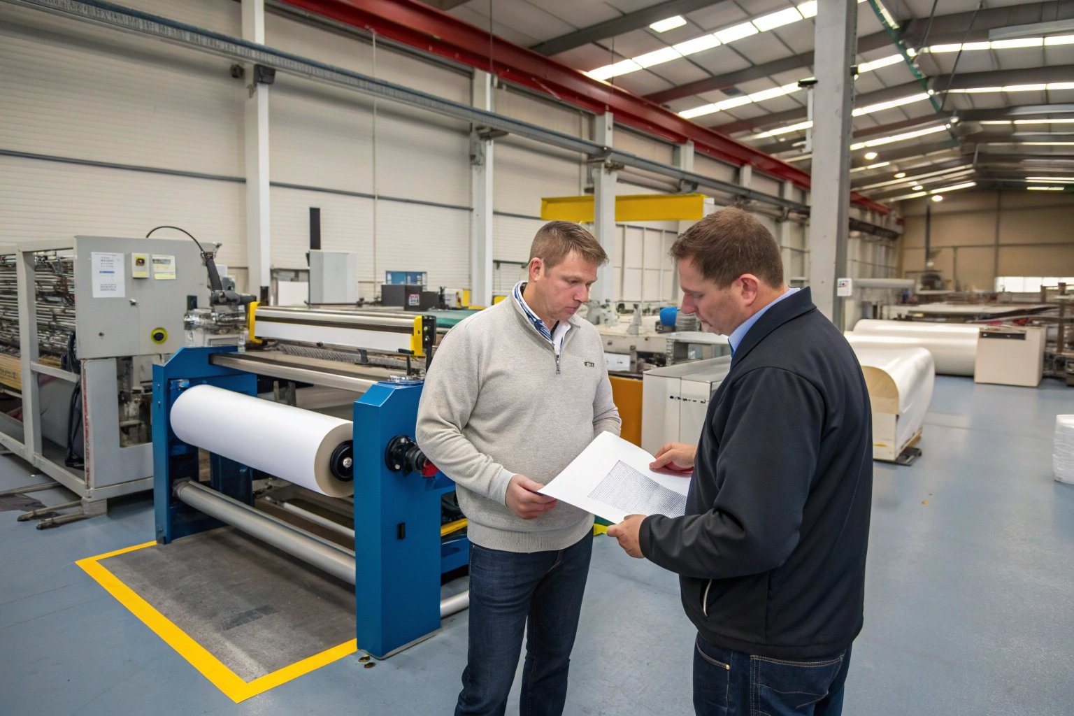 How Much Does an Automatic Roll to Sheet Cutting Machine Cost?