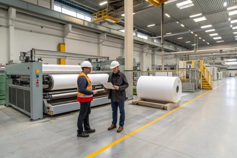 Why Are Manufacturers Upgrading to Automatic Roll to Sheet Cutting Machines?