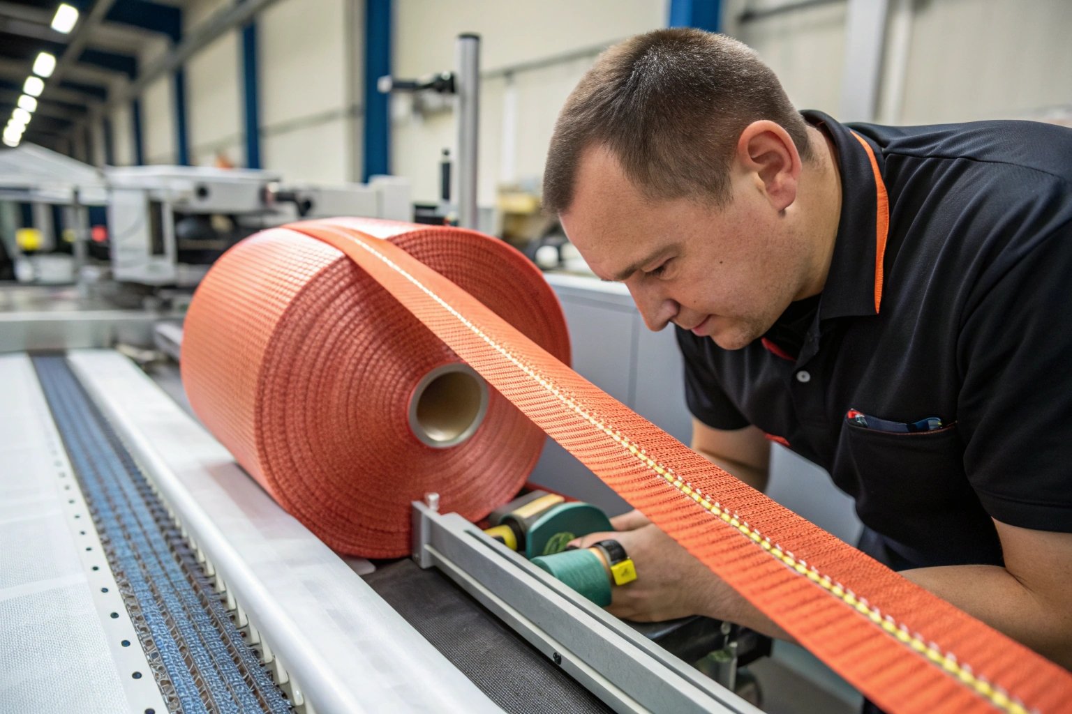 How Do You Cut Webbing?