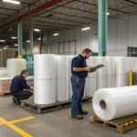How to Solve Static Electricity Problems When Cutting Bubble Wrap Rolls?