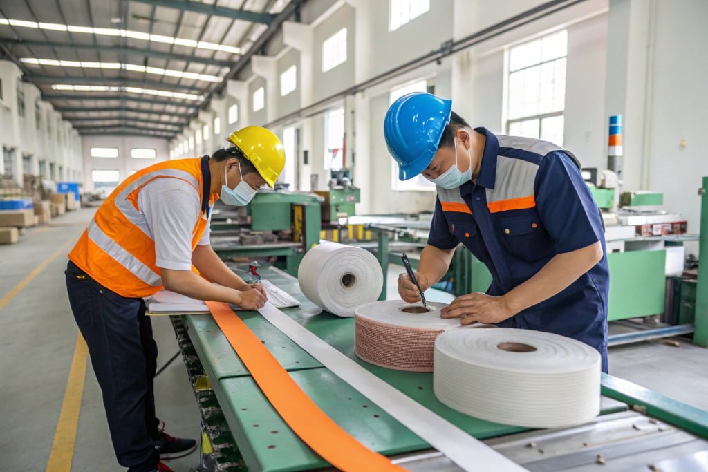 HAOXINHE nylon cutting machine manufacturing factory