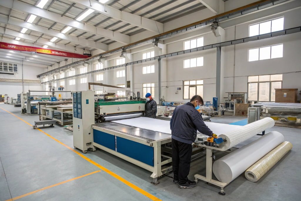 Hot cutting and cold cutting edge quality comparison