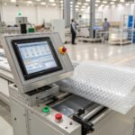 Understanding the PLC Control System in Modern Bubble Wrap Cutting Equipment