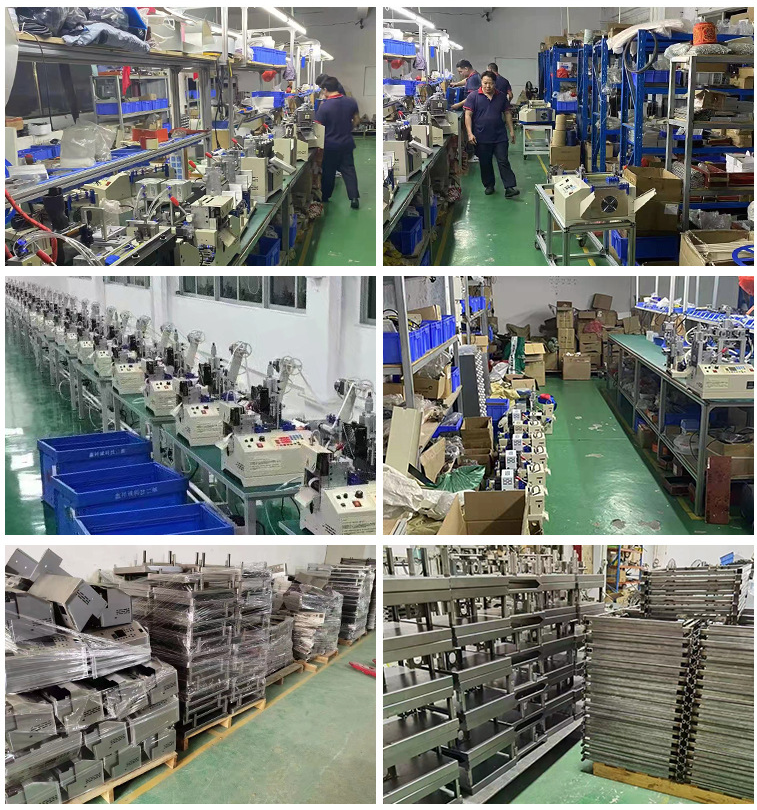 HAOXINHE factory automatic cutting equipment production line