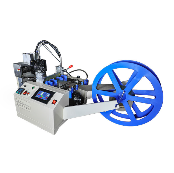 How Long Does an Automatic Webbing Angle Cutting Machine Last?