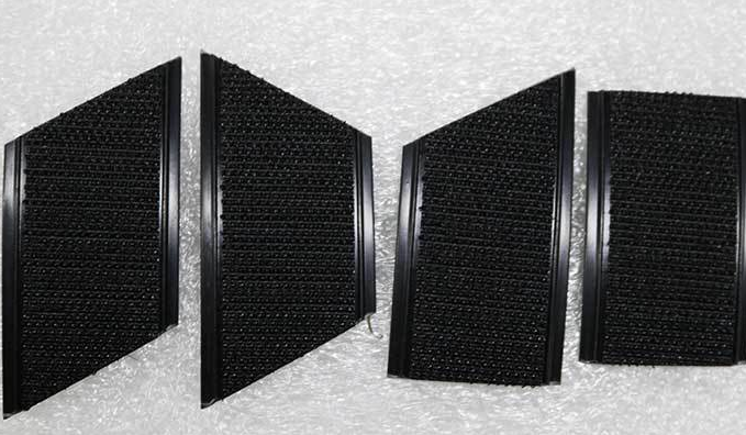 Precision webbing feeding system ensuring stable and accurate material transport