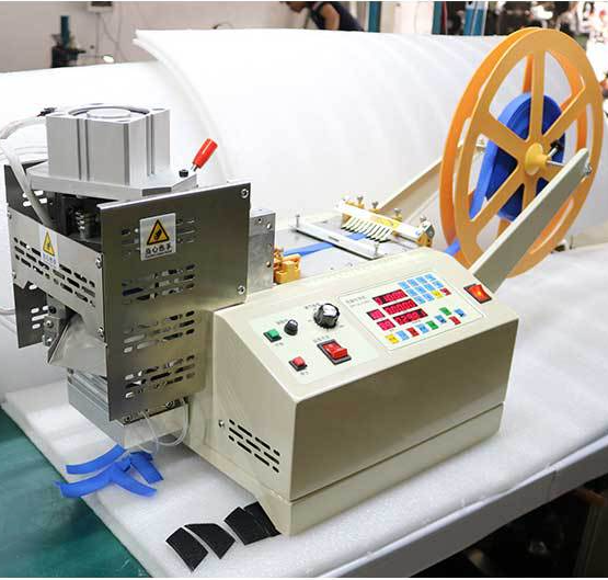 HAOXINHE automatic cutting machine testing