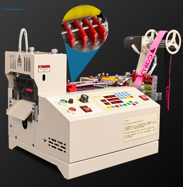 Industrial nylon cutting machine production factory