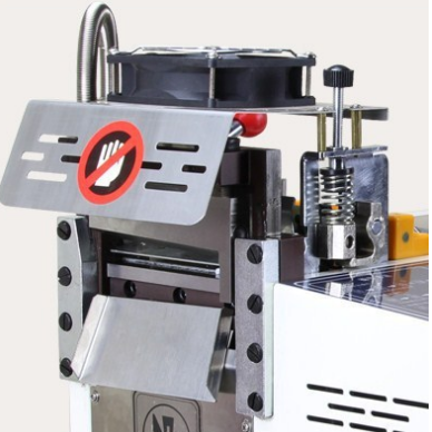 Industrial Cutting Blades Different industrial cutting blades for nylon processing and manufacturing applications
