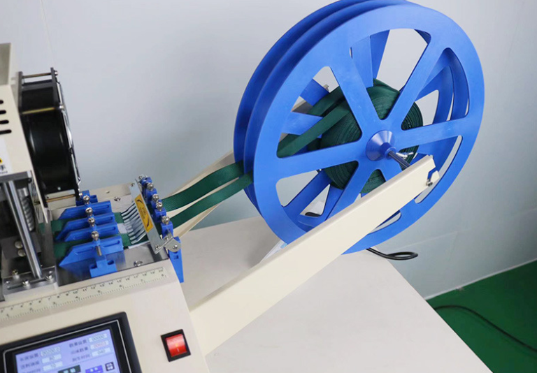 How Does a Nylon Cutting Machine Work and What Cutting Methods Are Available?