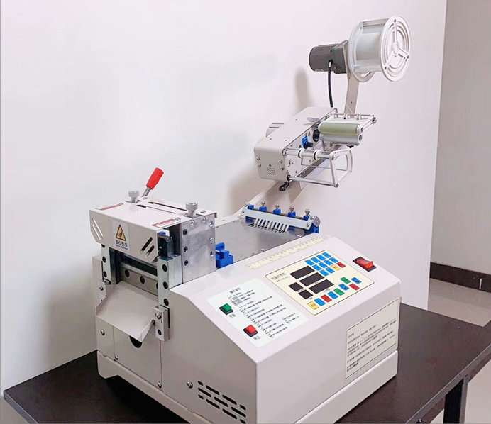 How Energy-Efficient Is an Automatic Webbing Angle Cutting Machine?