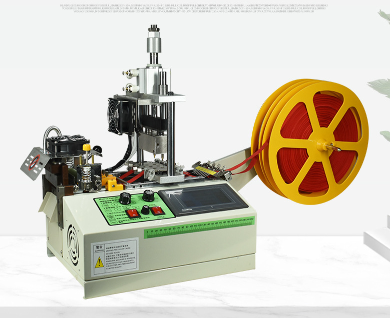 How to Integrate an Automatic Webbing Angle Cutting Machine into an Automated Production Line?