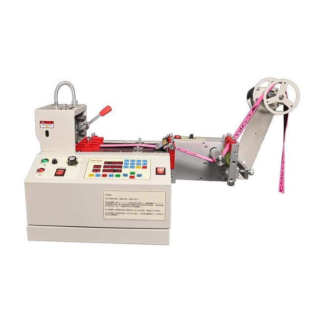 What Industries Use Automatic Webbing Angle Cutting Machines?