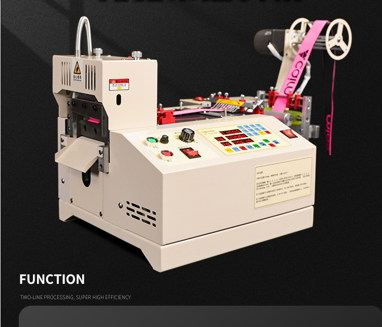What Safety Standards Should Be Followed When Operating a Nylon Cutting Machine?
