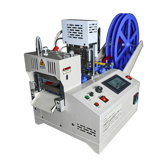 Industrial cutting blades for webbing angle cutting machines
